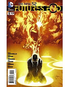 Futures End (2014) #   5 (9.0-NM)