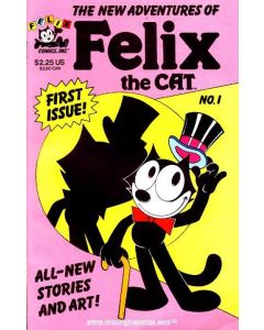 New Adventures of Felix the Cat (1992) #   1 (7.0-FVF)