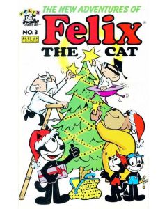 New Adventures of Felix the Cat (1992) #   3 (7.0-FVF)
