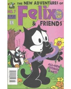 New Adventures of Felix the Cat (1992) #   7 (8.0-VF)