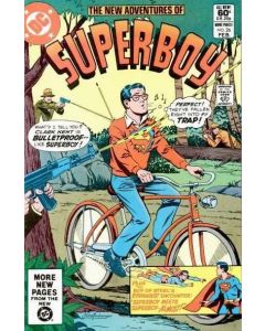 New Adventures of Superboy (1980) #  26 (5.0-VGF)