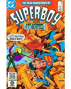New Adventures of Superboy (1980) #  48 (6.0-FN) Dial H for Hero