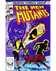 New Mutants (1983) #   1 (7.0-FVF)