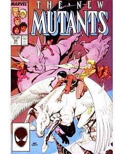 New Mutants (1983) #  56 (6.0-FN)