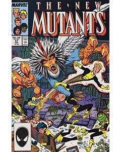 New Mutants (1983) #  57 (7.0-FVF)