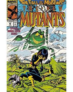New Mutants (1983) #  60 (8.0-VF)