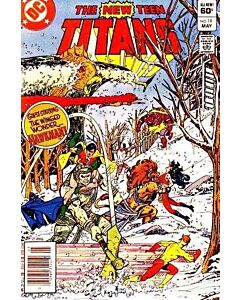 New Teen Titans (1980) #  19 (8.0-VF)