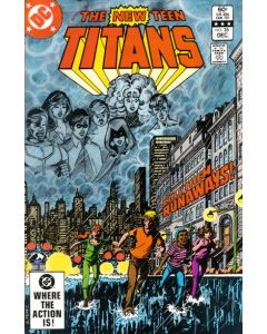 New Teen Titans (1980) #  26 (8.0-VF)