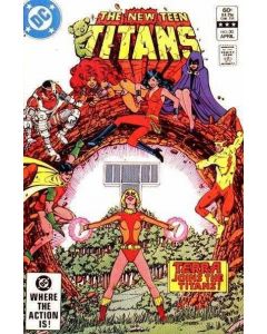 New Teen Titans (1980) #  30 (7.0-FVF)