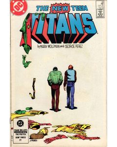New Teen Titans (1980) #  39 (8.0-VF)