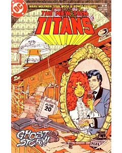 New Teen Titans (1984) #  12 (7.0-FVF)