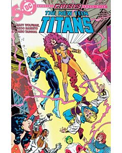 New Teen Titans (1984) #  14 (6.0-FN)