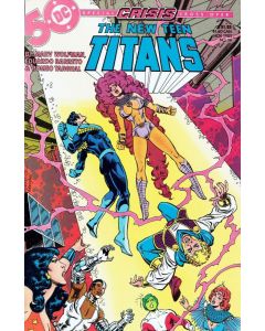 New Teen Titans (1984) #  14 (8.0-VF)