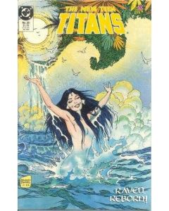 New Teen Titans (1984) #  39 (7.0-FVF)