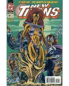 New Teen Titans (1984) # 109 (7.0-FVF)