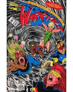 New Warriors (1990) #  32 (9.0-VFNM) 1st Darkling
