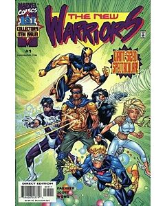 New Warriors (1999) #   1-10 (8.0-VF) Complete Set