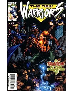 New Warriors (1999) #   3 (7.0-FVF)