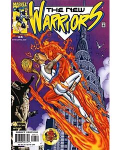 New Warriors (1999) #   4 (7.0-FVF)