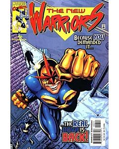 New Warriors (1999) #   6 (6.0-FN)