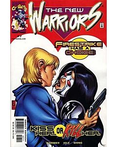 New Warriors (1999) #   7 (7.0-FVF)