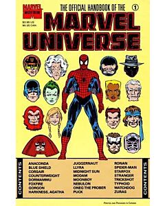 7.0-fvf # 1 1993 606398 1993 Marvel Milestone Edition Amazing Spider-Man 