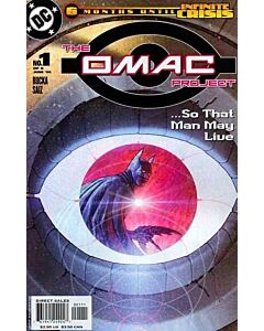 Omac Project (2005) #   1-6 (6.0/8.0-FN/VF) Complete Set