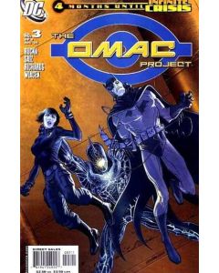 Omac Project (2005) #   3 (8.0-VF)