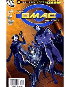 Omac Project (2005) #   3 (9.0-NM)