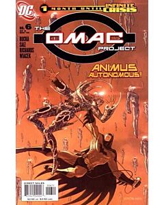 Omac Project (2005) #   6 (8.0-VF)