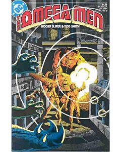 Omega Men (1983) #  10 (7.0-FVF)