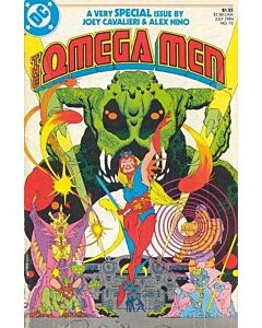 Omega Men (1983) #  16 (7.0-FVF)