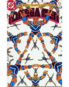 Omega Men (1983) #  17 (7.0-FVF)