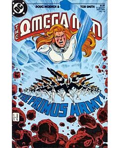 Omega Men (1983) #  18 (5.0-VGF)