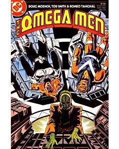 Omega Men (1983) #  20 (9.0-VFNM)