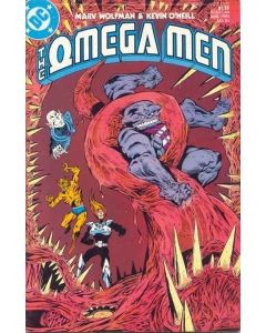 Omega Men (1983) #  24 (7.0-FVF)