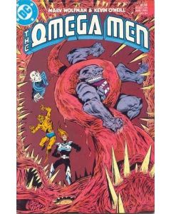 Omega Men (1983) #  24 (7.0-FVF)