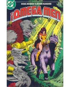 Omega Men (1983) #  25 (7.0-FVF)