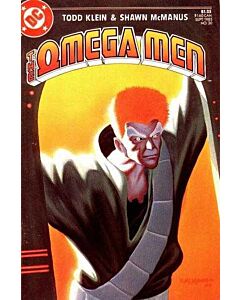 Omega Men (1983) #  30 (7.0-FVF)