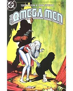 Omega Men (1983) #  32 (6.0-FN)