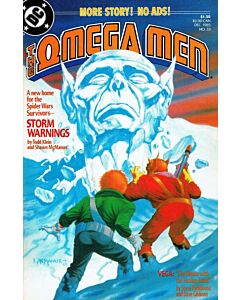 Omega Men (1983) #  33 (8.0-VF)