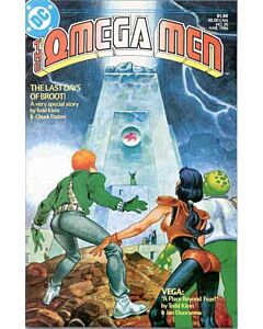 Omega Men (1983) #  36 (8.0-VF)