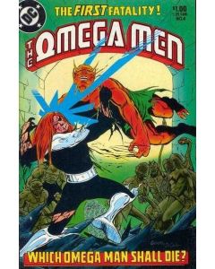 Omega Men (1983) #   4 (6.0-FN)