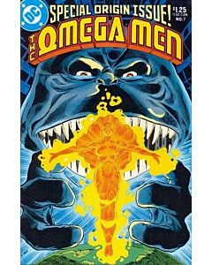 Omega Men (1983) #   7 (7.0-FVF)