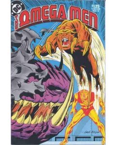 Omega Men (1983) #   9 (7.0-FVF)