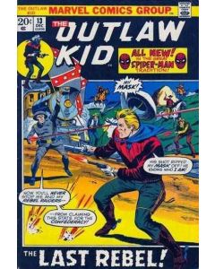 Outlaw Kid (1970) #  13 (7.0-FVF)