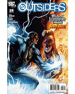 Batman and the Outsiders (2007) #  28 (9.0-NM)