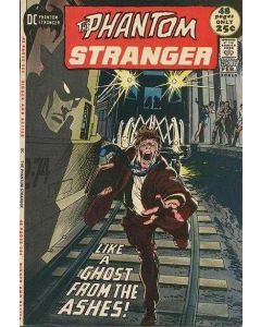 Phantom Stranger (1969) #  17 (5.0-VGF) Neal Adams