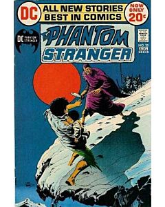 Phantom Stranger (1969) #  20 (4.5-VG+)