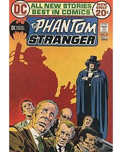 Phantom Stranger (1969) #  21 (5.0-VGF)